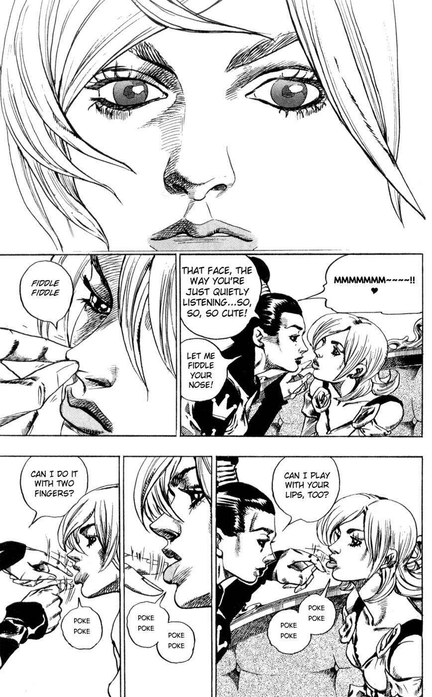 Read JoJo's Bizarre Adventure- Part 7 – Steel Ball Run Manga Online