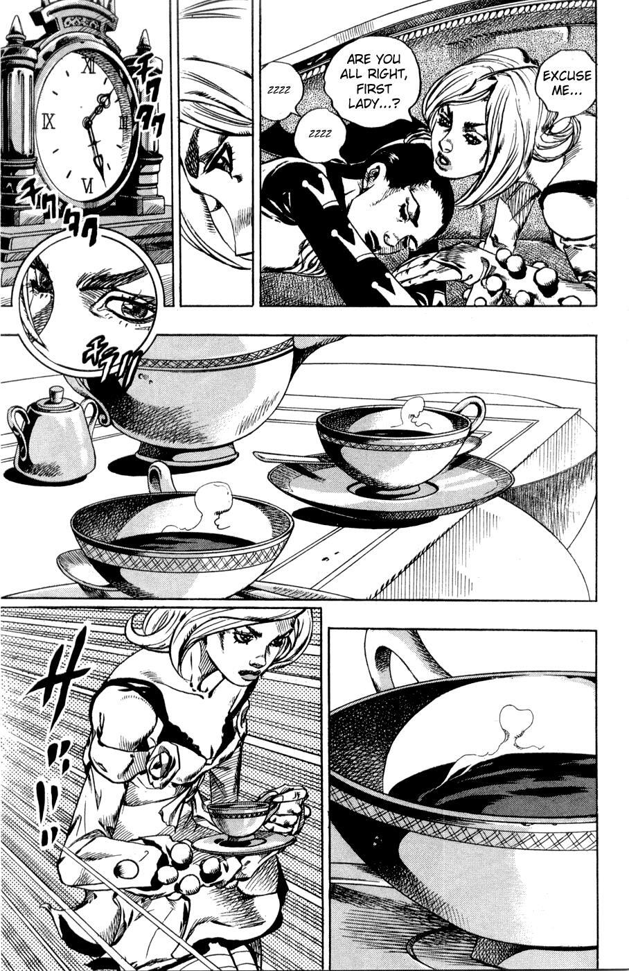 Read JoJo's Bizarre Adventure- Part 7 – Steel Ball Run Manga Online