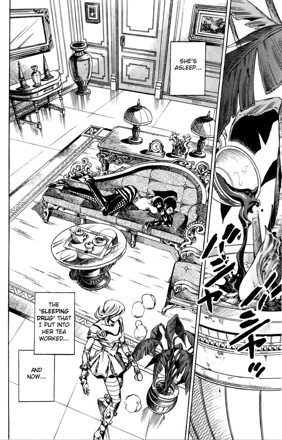 Read JoJo's Bizarre Adventure- Part 7 – Steel Ball Run Manga Online