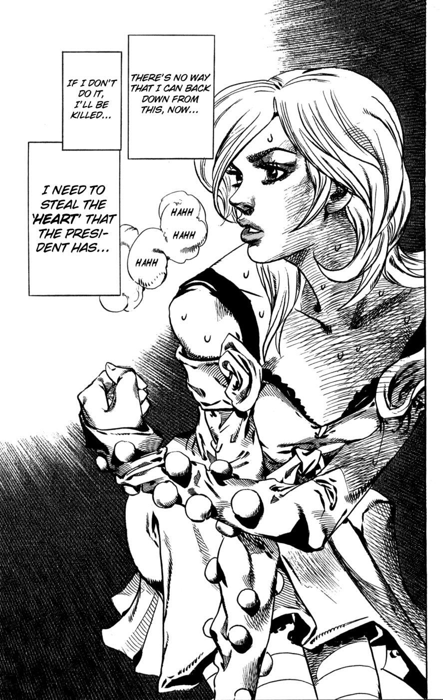 Read JoJo's Bizarre Adventure- Part 7 – Steel Ball Run Manga Online