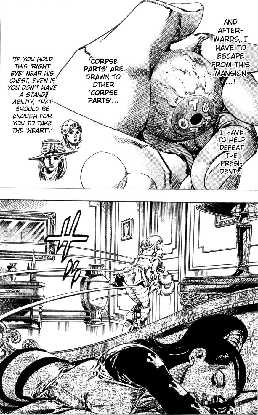 Read JoJo's Bizarre Adventure- Part 7 – Steel Ball Run Manga Online