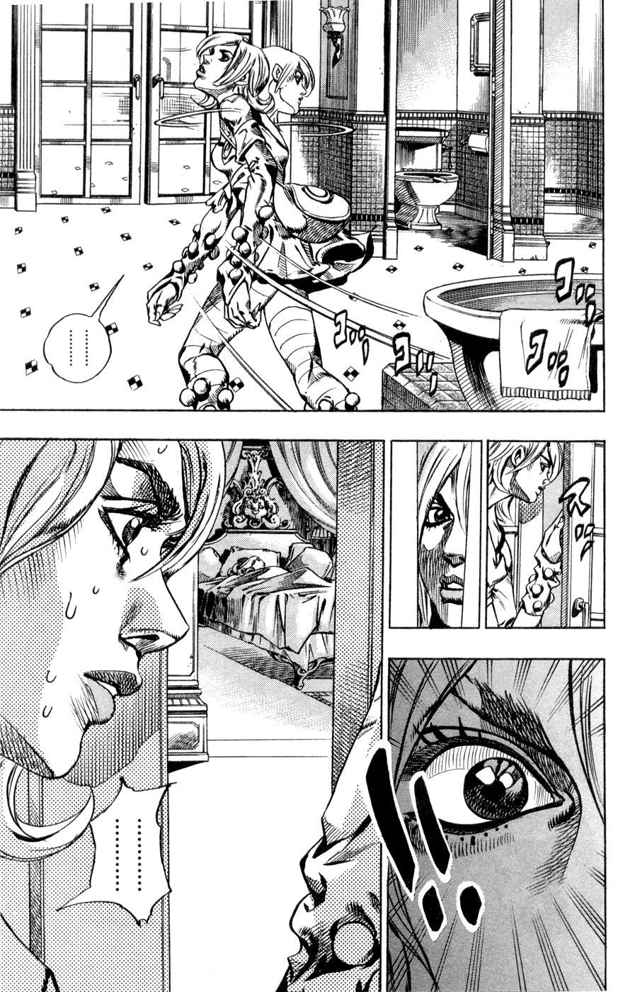 Read JoJo's Bizarre Adventure- Part 7 – Steel Ball Run Manga Online