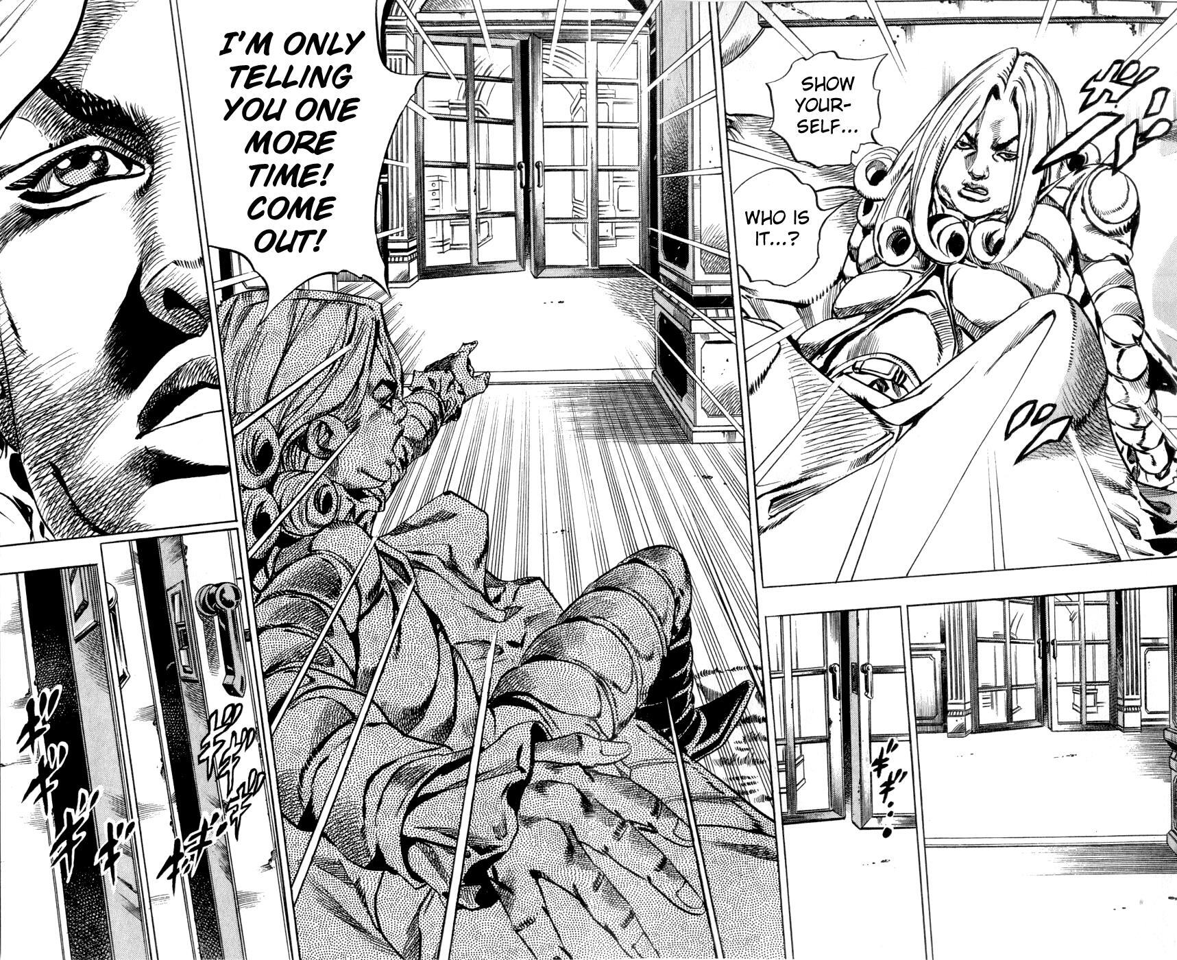 Read JoJo's Bizarre Adventure- Part 7 – Steel Ball Run Manga Online