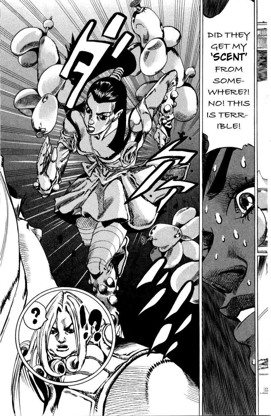 Read JoJo's Bizarre Adventure- Part 7 – Steel Ball Run Manga Online
