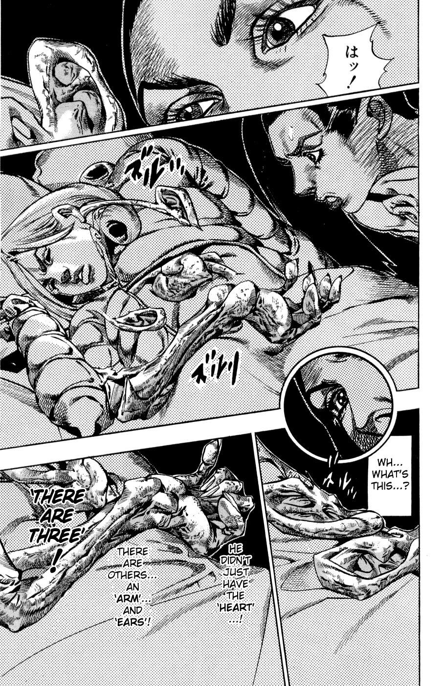 Read JoJo's Bizarre Adventure- Part 7 – Steel Ball Run Manga Online