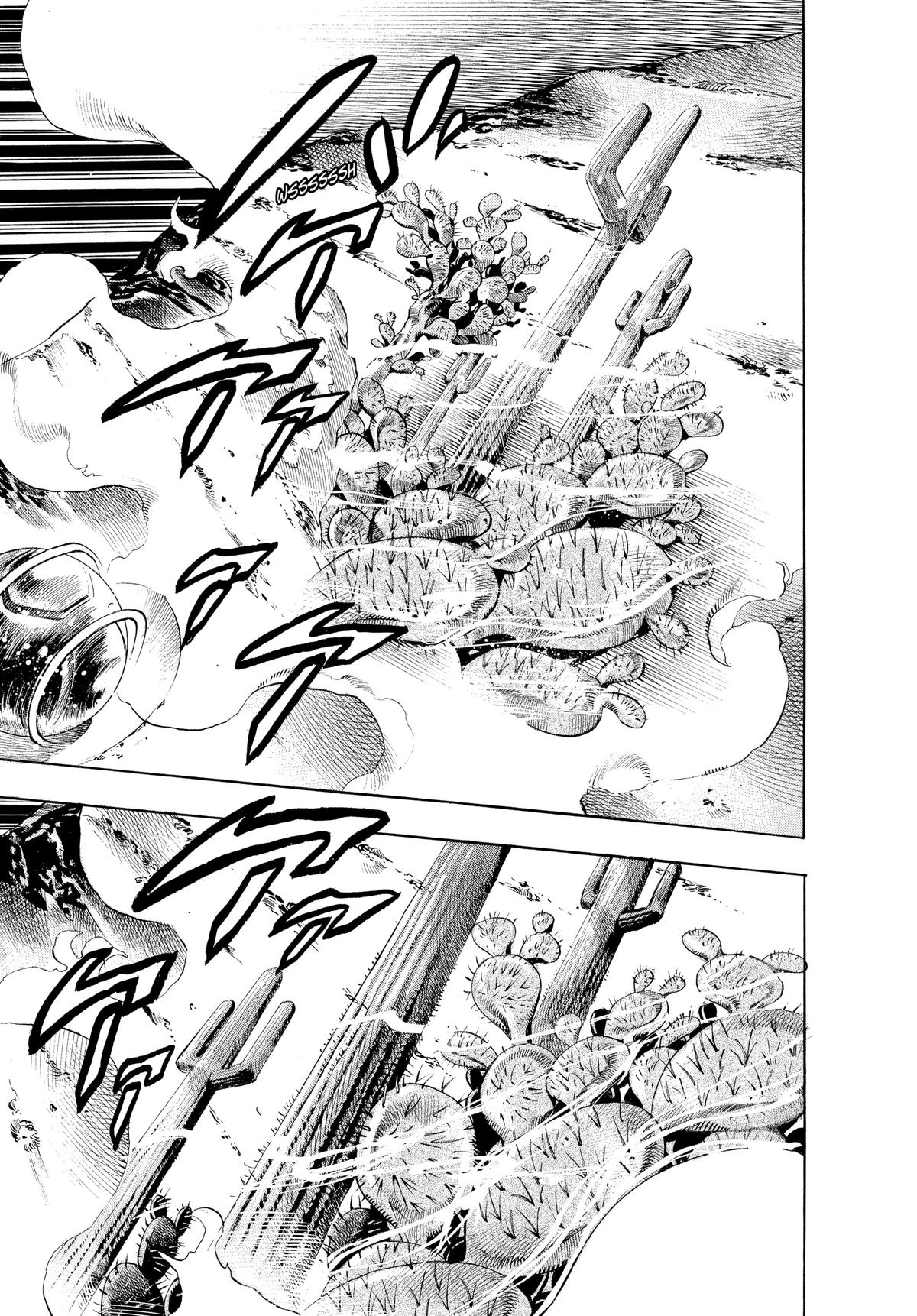 Read JoJo's Bizarre Adventure- Part 7 – Steel Ball Run Manga Online