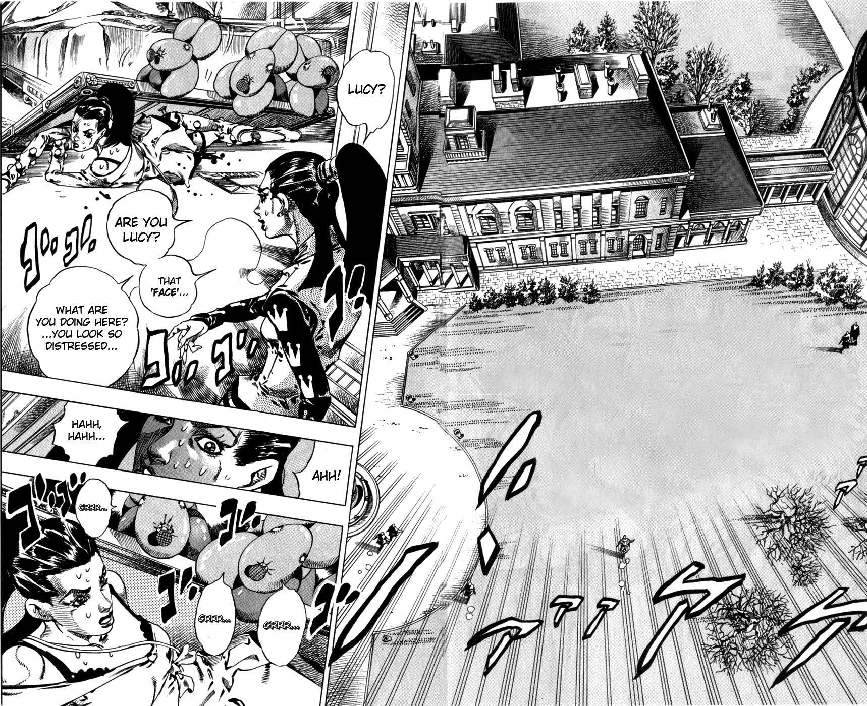 Read JoJo's Bizarre Adventure- Part 7 – Steel Ball Run Manga Online