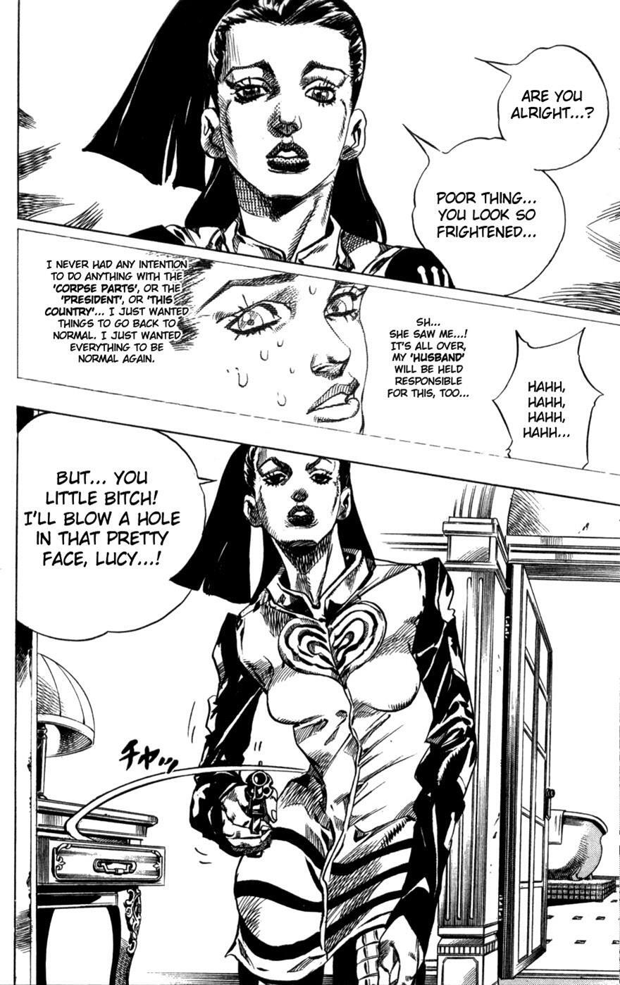 Read JoJo's Bizarre Adventure- Part 7 – Steel Ball Run Manga Online