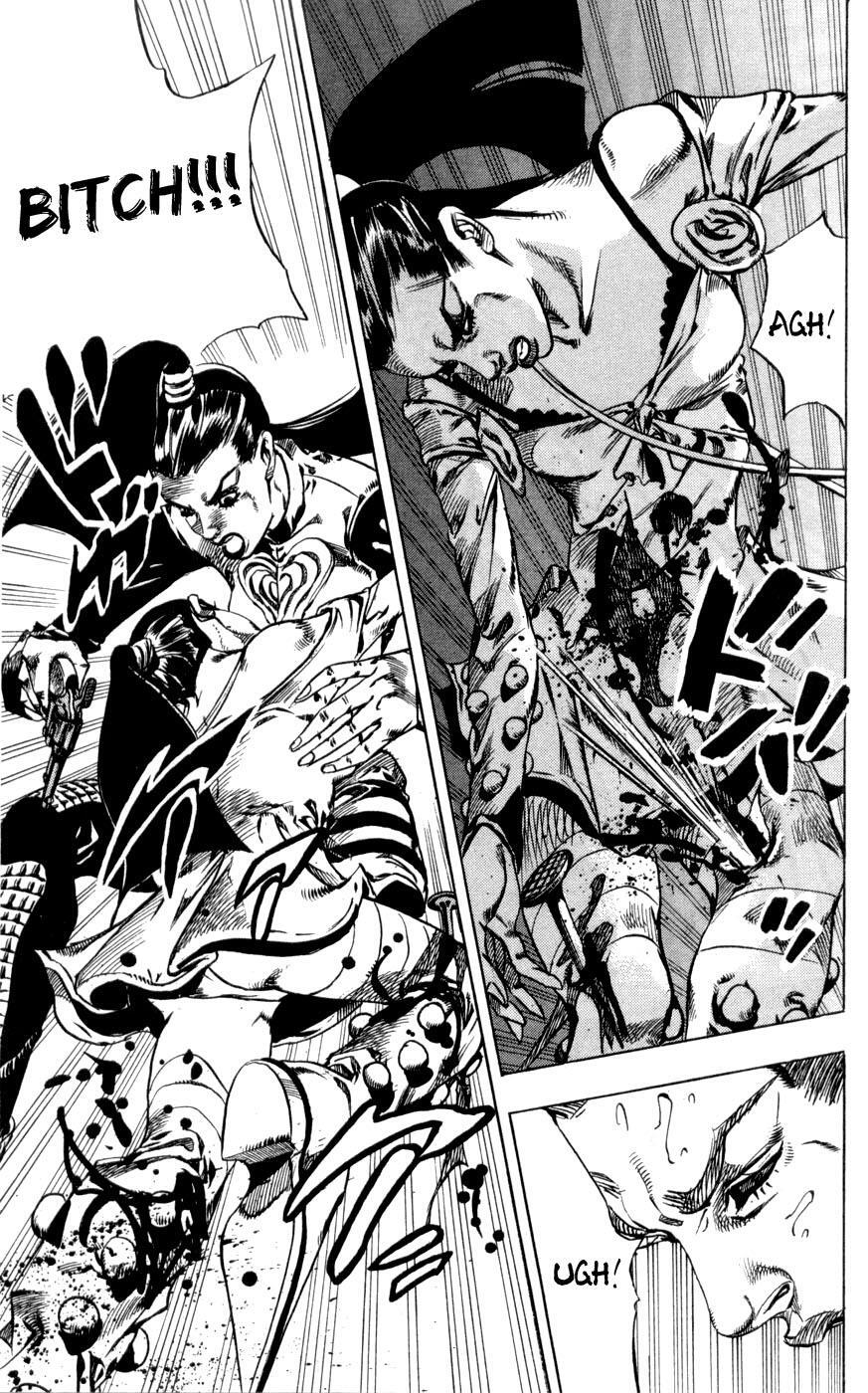Read JoJo's Bizarre Adventure- Part 7 – Steel Ball Run Manga Online