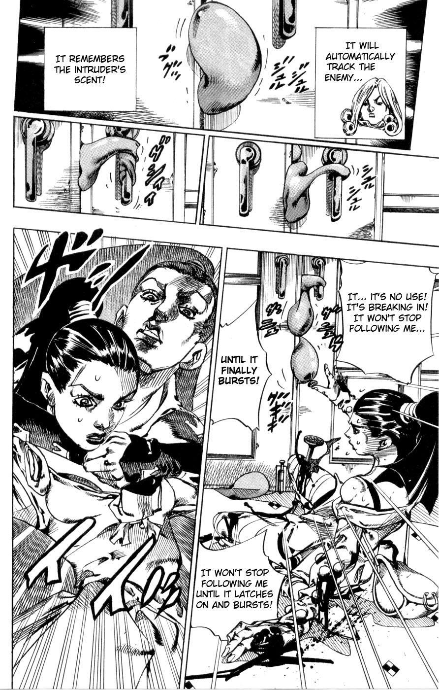 Read JoJo's Bizarre Adventure- Part 7 – Steel Ball Run Manga Online
