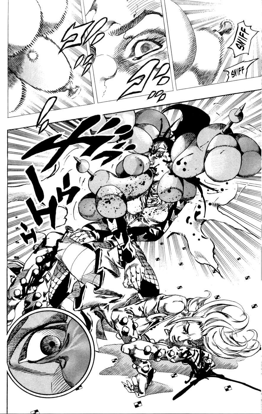 Read JoJo's Bizarre Adventure- Part 7 – Steel Ball Run Manga Online