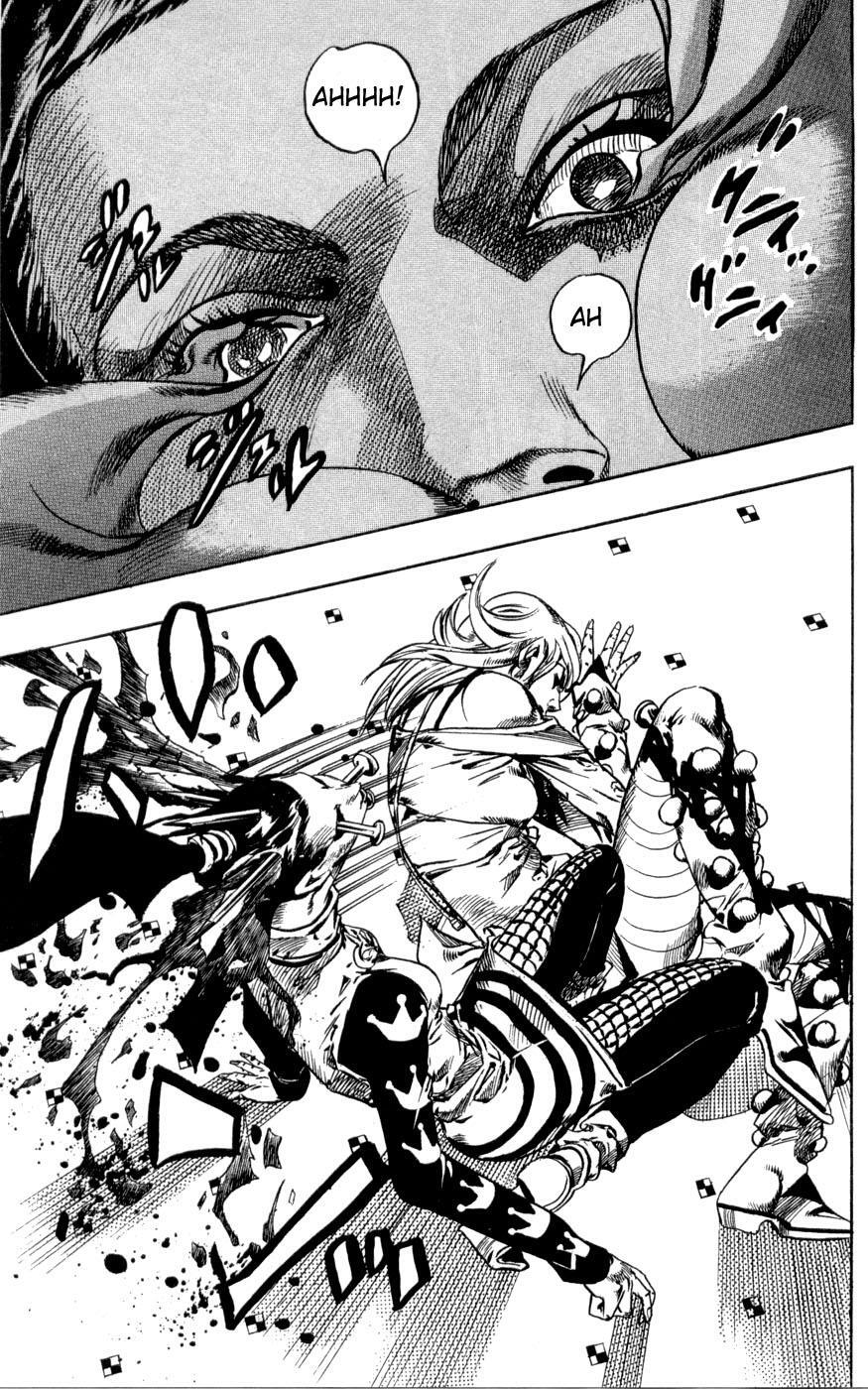Read JoJo's Bizarre Adventure- Part 7 – Steel Ball Run Manga Online