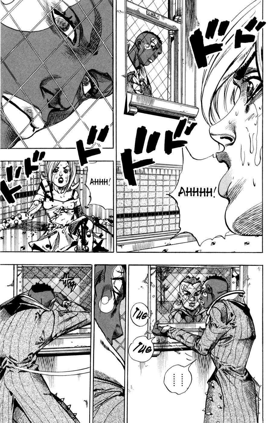 Read JoJo's Bizarre Adventure- Part 7 – Steel Ball Run Manga Online