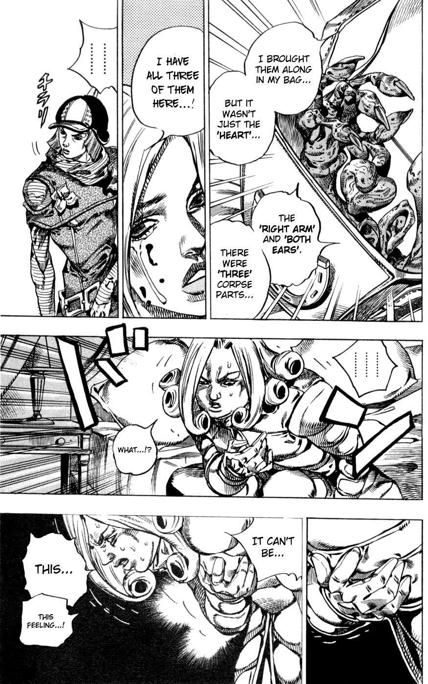 Read JoJo's Bizarre Adventure- Part 7 – Steel Ball Run Manga Online