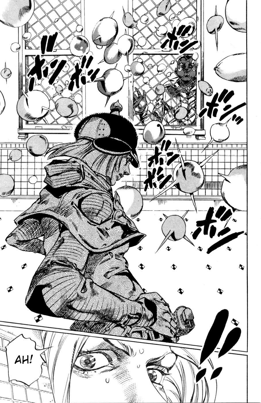 Read JoJo's Bizarre Adventure- Part 7 – Steel Ball Run Manga Online