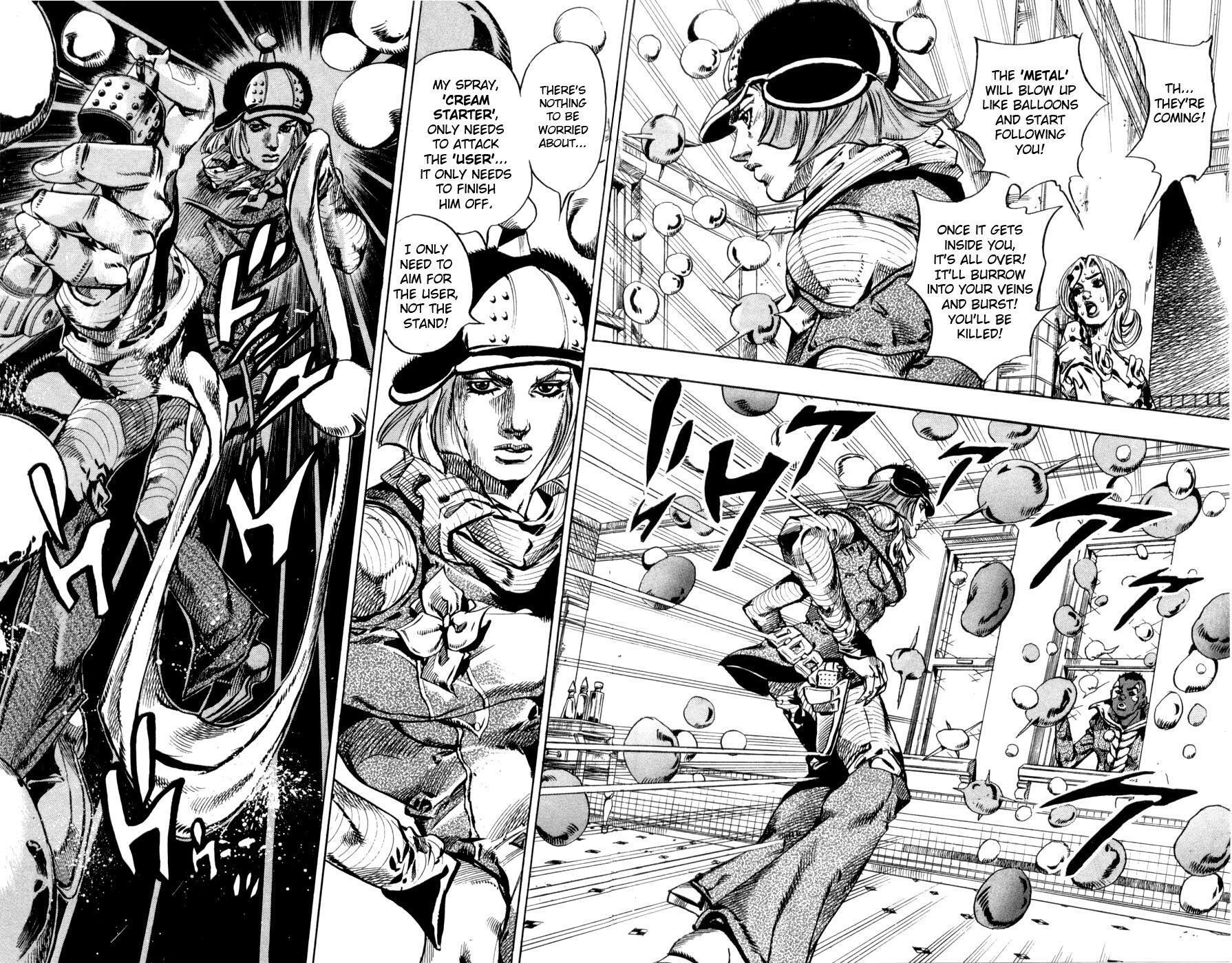 Read JoJo's Bizarre Adventure- Part 7 – Steel Ball Run Manga Online