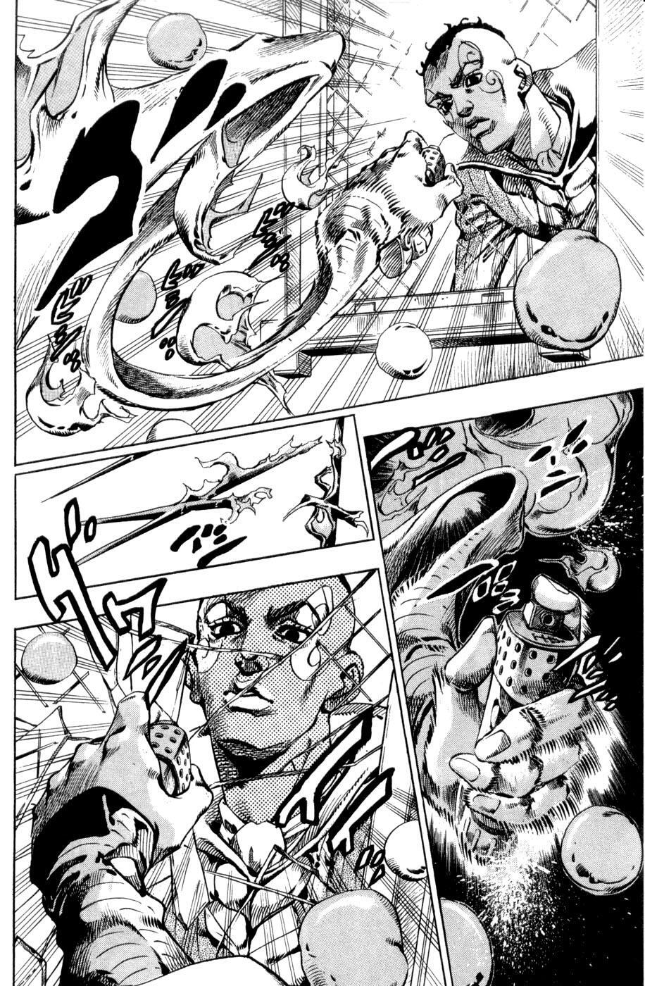 Read JoJo's Bizarre Adventure- Part 7 – Steel Ball Run Manga Online