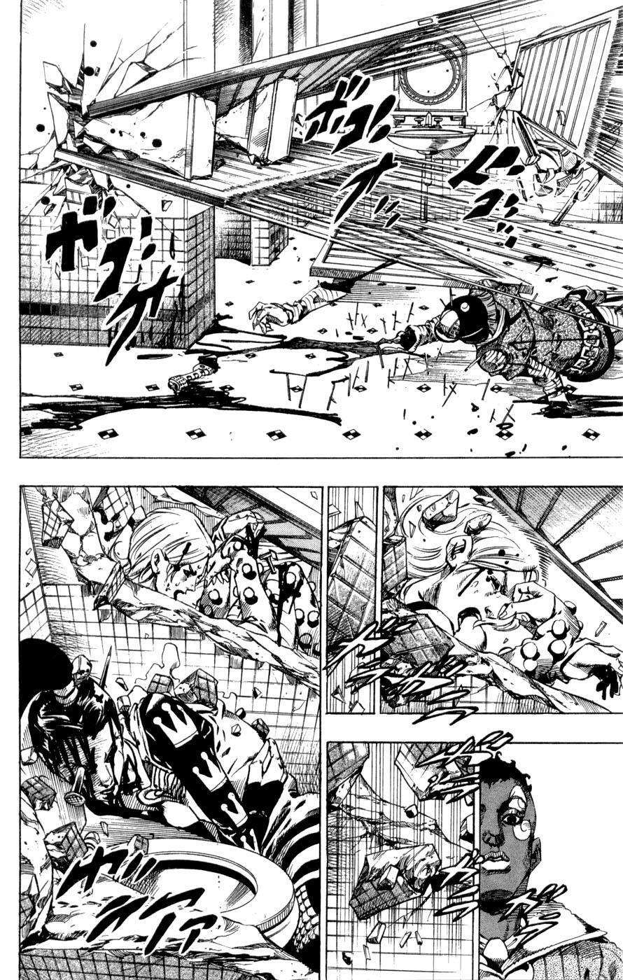 Read JoJo's Bizarre Adventure- Part 7 – Steel Ball Run Manga Online