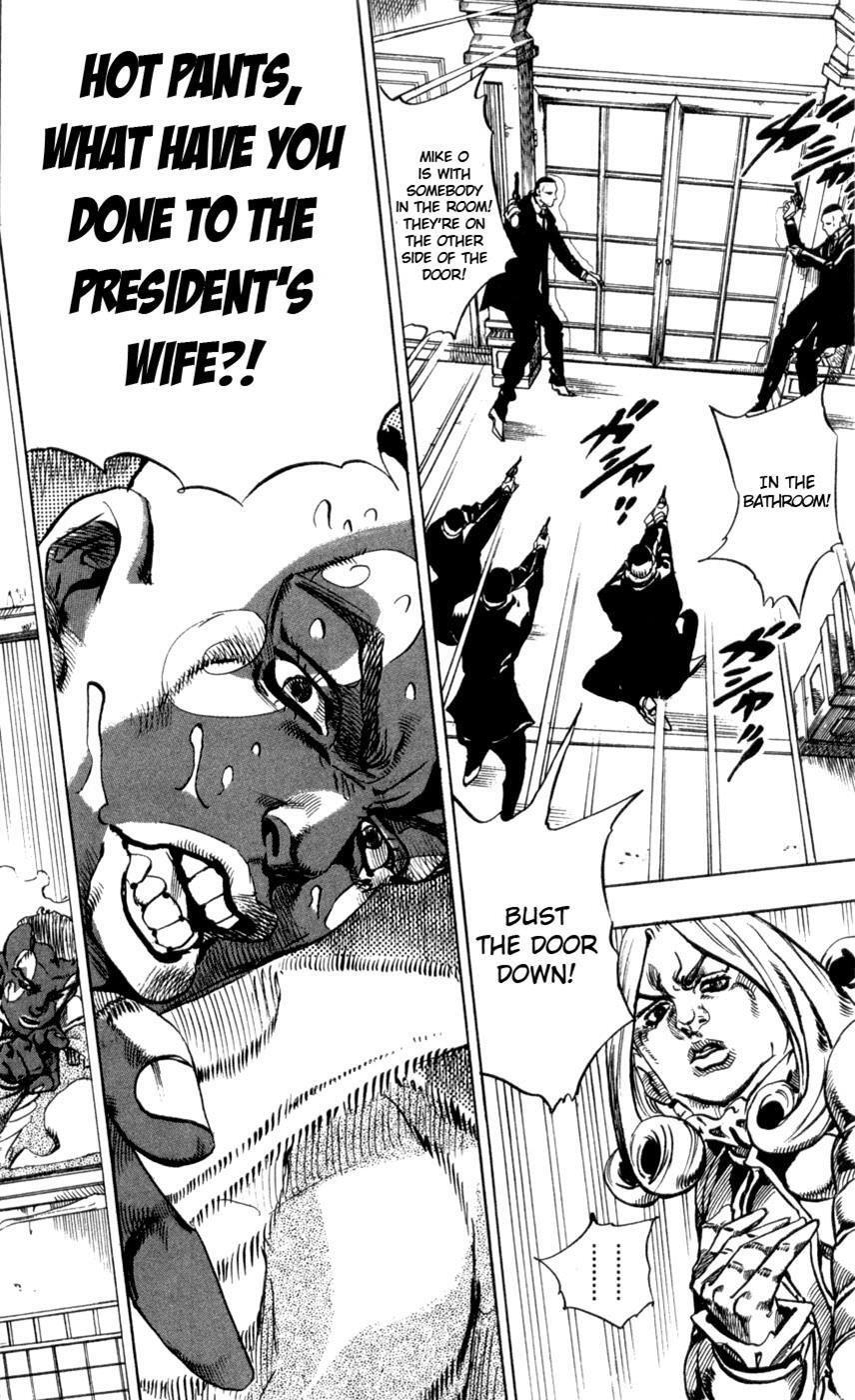Read JoJo's Bizarre Adventure- Part 7 – Steel Ball Run Manga Online