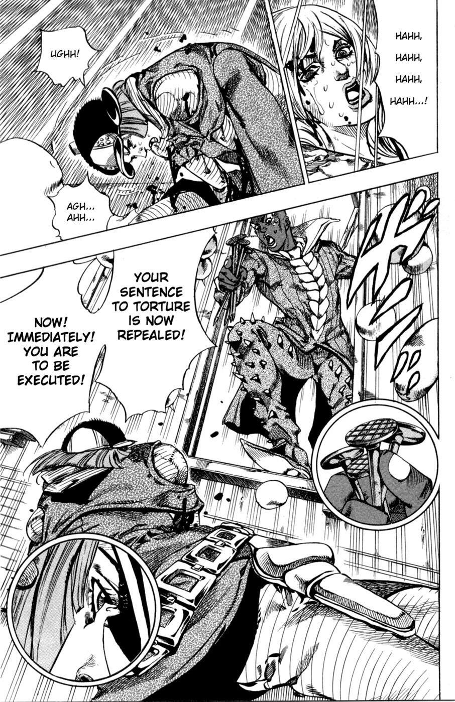 Read JoJo's Bizarre Adventure- Part 7 – Steel Ball Run Manga Online