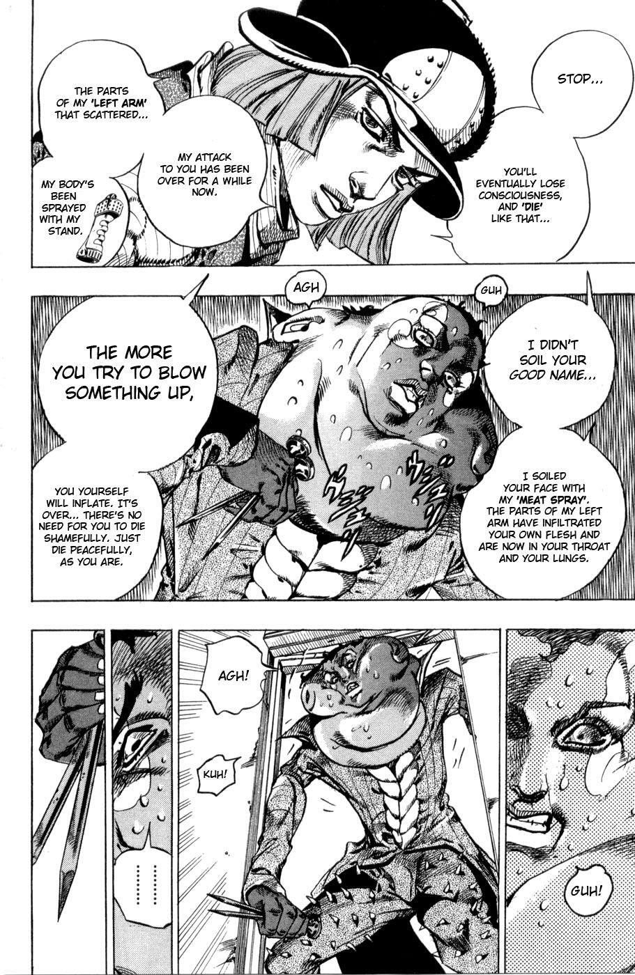 Read JoJo's Bizarre Adventure- Part 7 – Steel Ball Run Manga Online