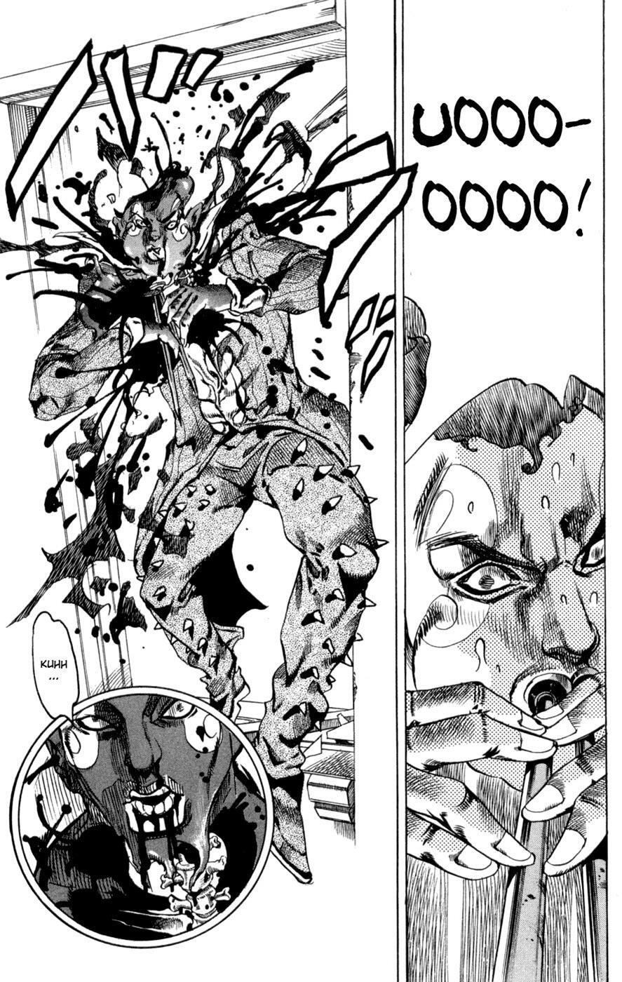 Read JoJo's Bizarre Adventure- Part 7 – Steel Ball Run Manga Online