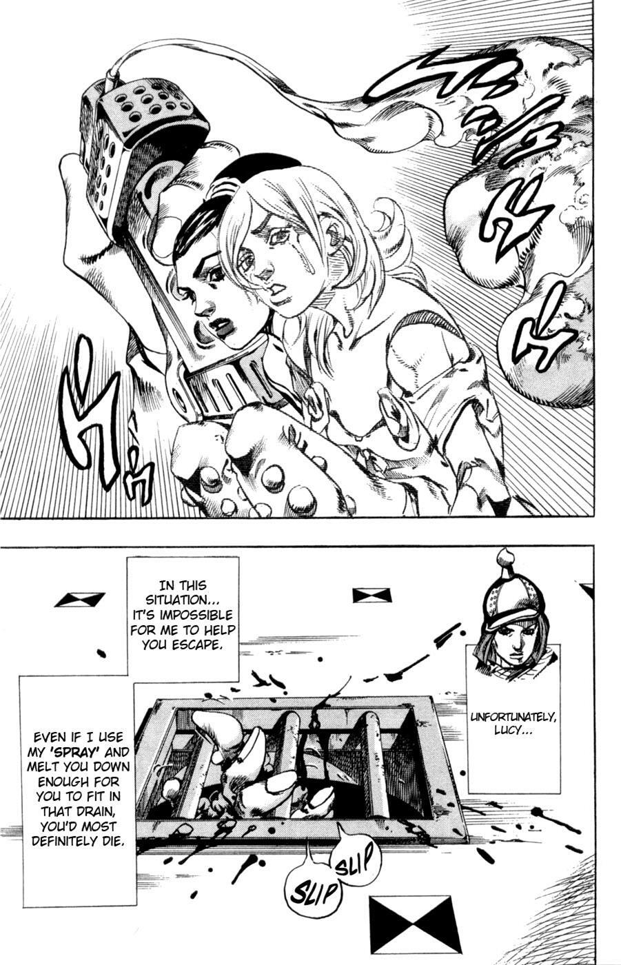 Read JoJo's Bizarre Adventure- Part 7 – Steel Ball Run Manga Online