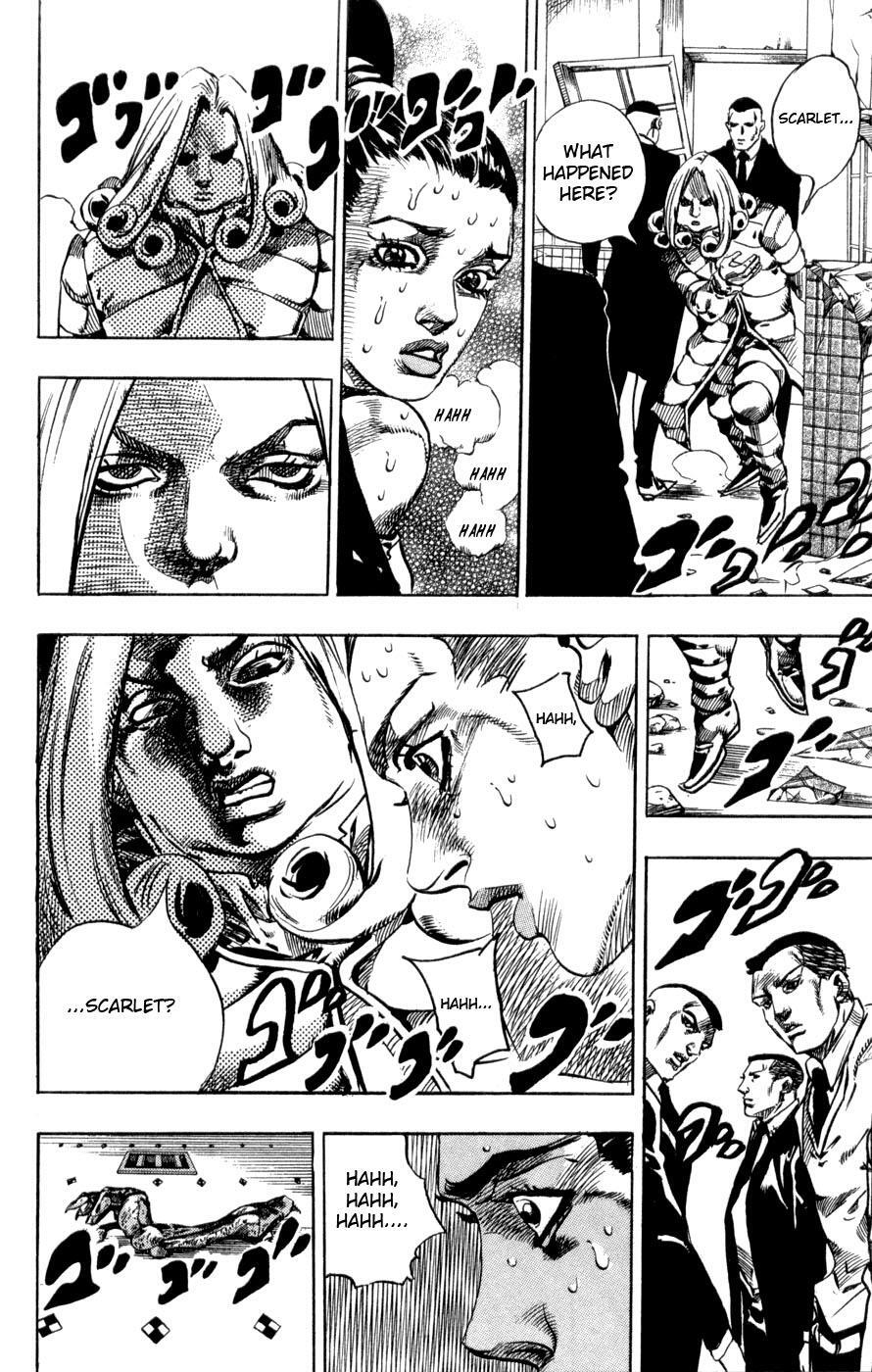 Read JoJo's Bizarre Adventure- Part 7 – Steel Ball Run Manga Online