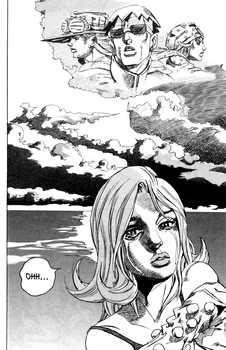 Read JoJo's Bizarre Adventure- Part 7 – Steel Ball Run Manga Online