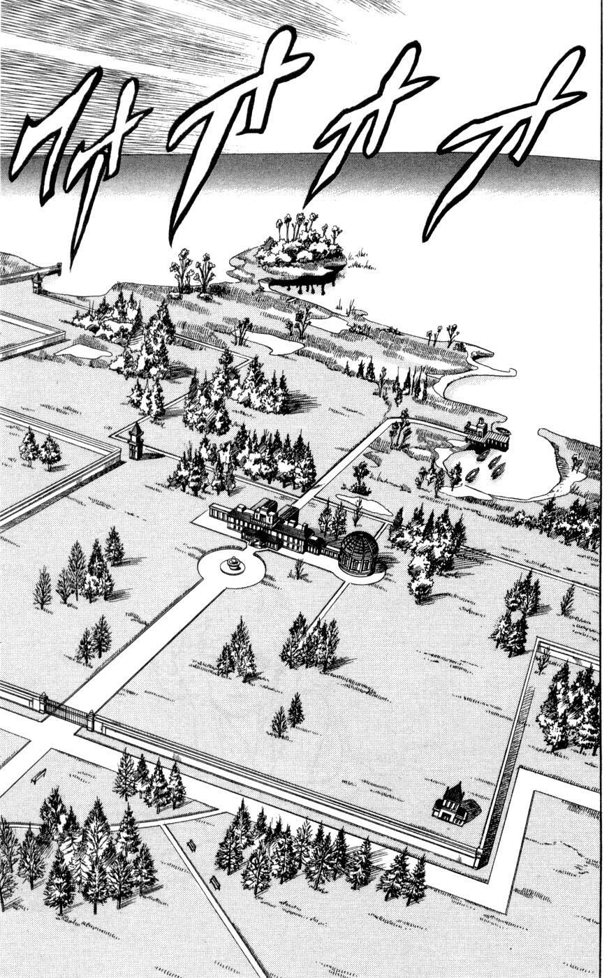 Read JoJo's Bizarre Adventure- Part 7 – Steel Ball Run Manga Online