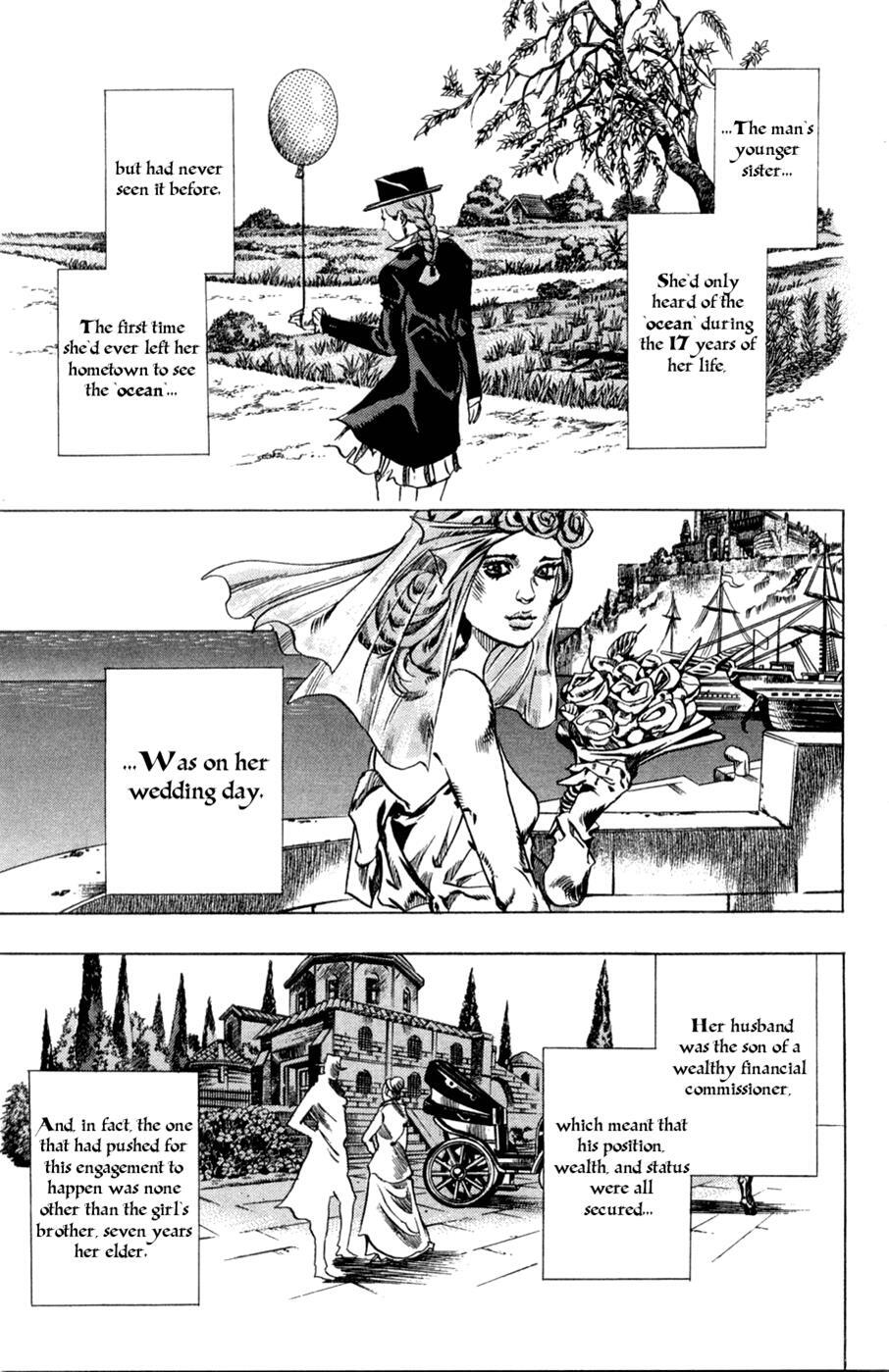 Read JoJo's Bizarre Adventure- Part 7 – Steel Ball Run Manga Online