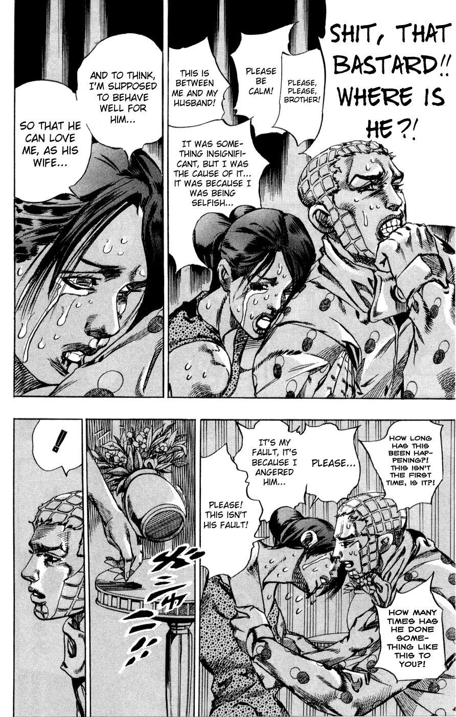 Read JoJo's Bizarre Adventure- Part 7 – Steel Ball Run Manga Online