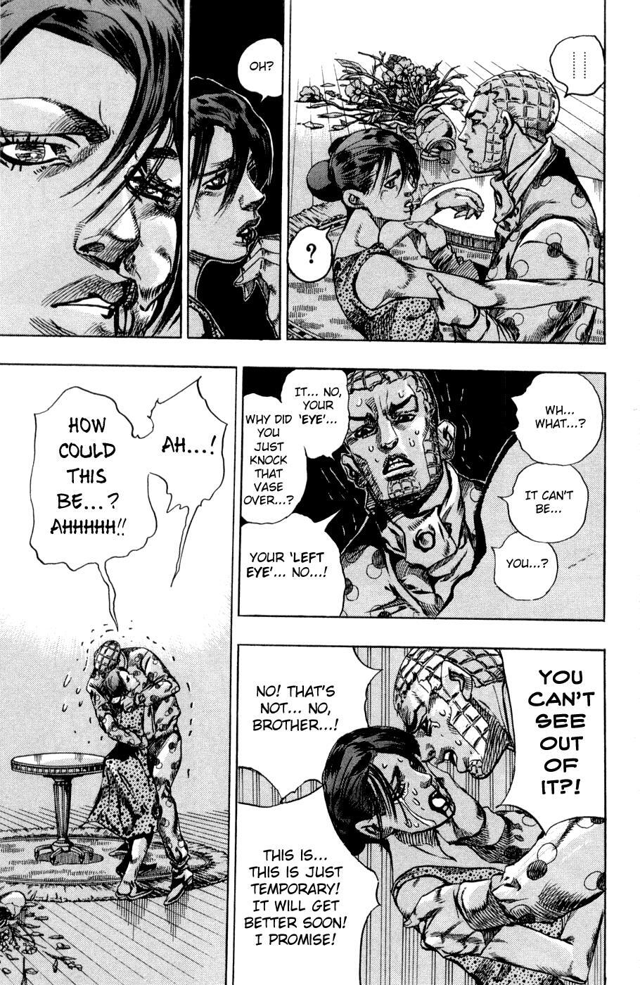 Read JoJo's Bizarre Adventure- Part 7 – Steel Ball Run Manga Online