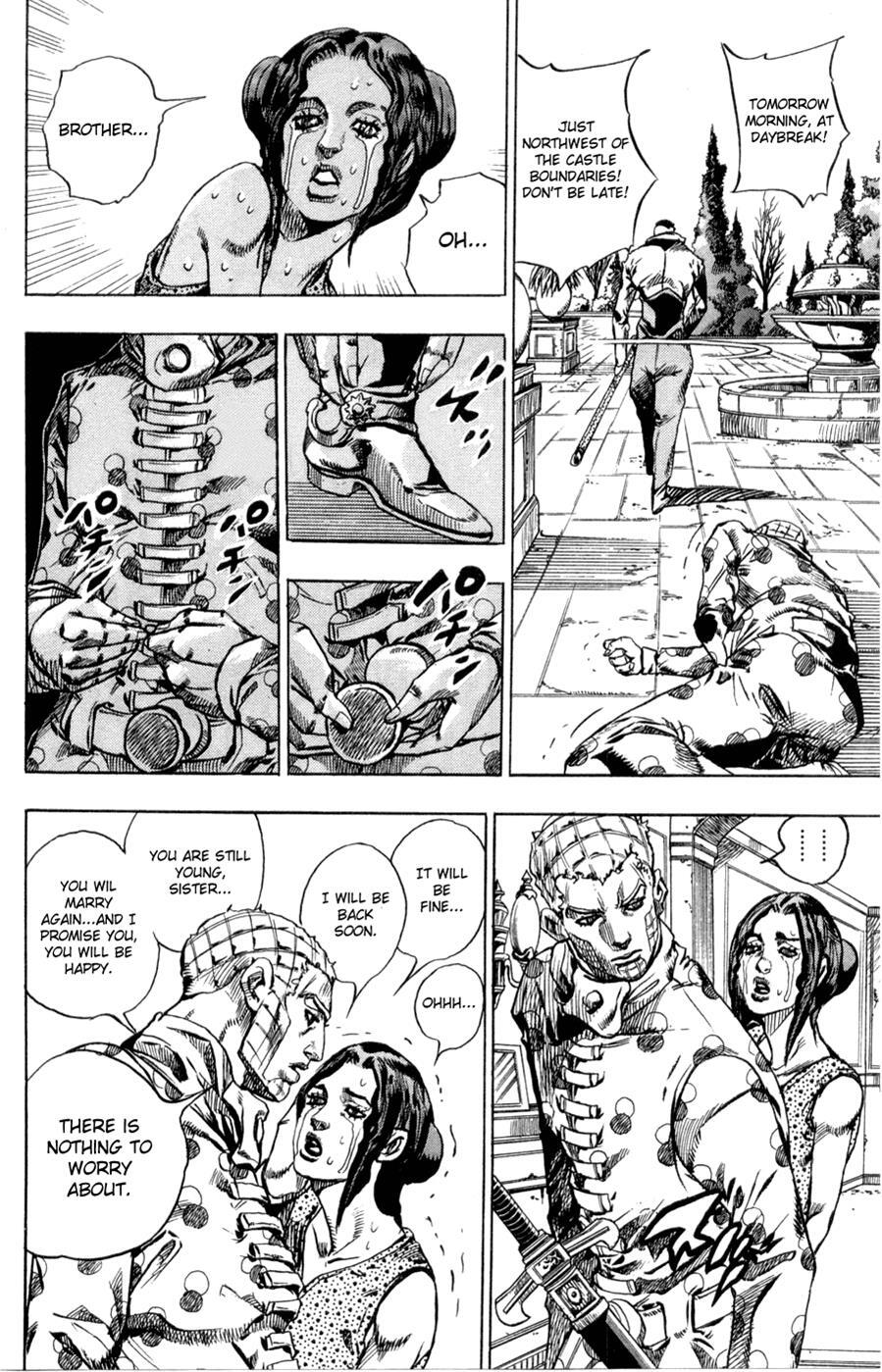Read JoJo's Bizarre Adventure- Part 7 – Steel Ball Run Manga Online
