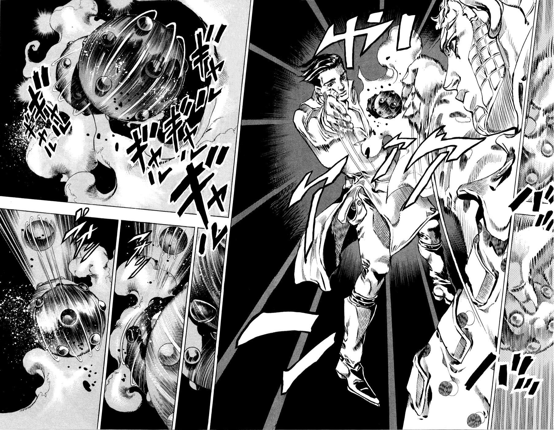 Read JoJo's Bizarre Adventure- Part 7 – Steel Ball Run Manga Online