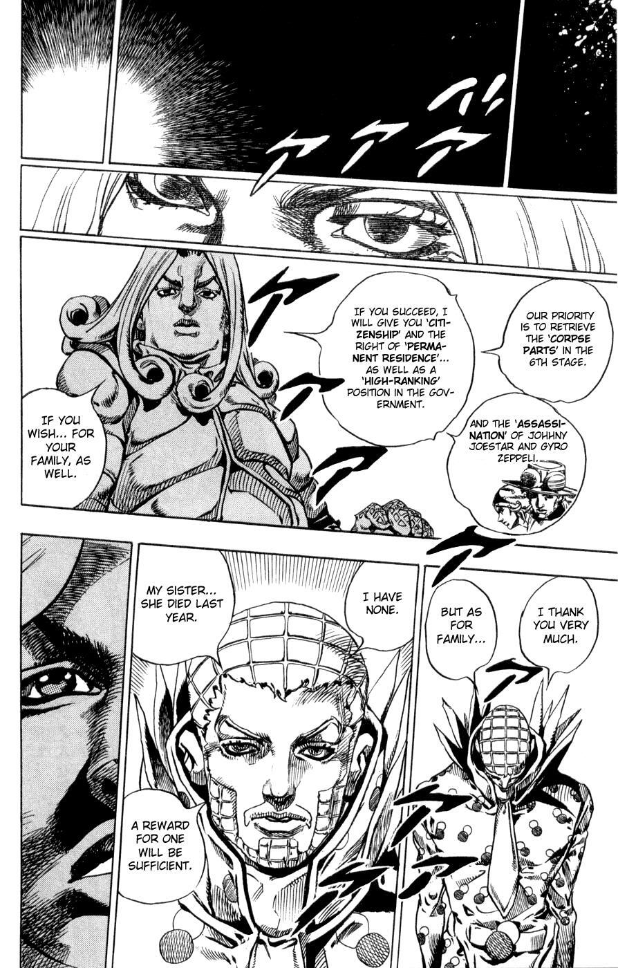 Read JoJo's Bizarre Adventure- Part 7 – Steel Ball Run Manga Online