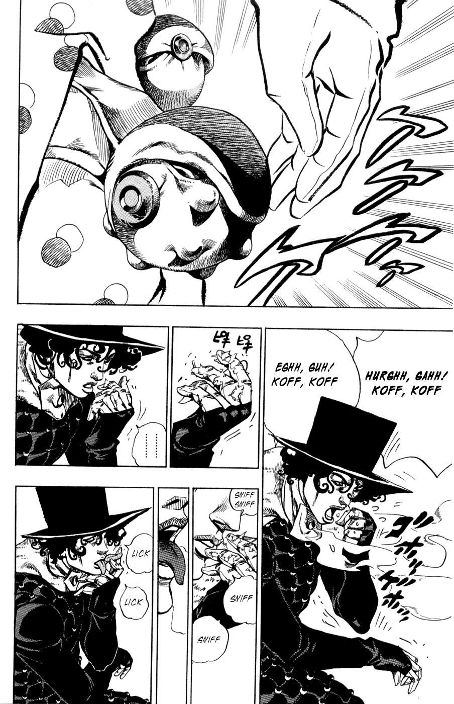 Read JoJo's Bizarre Adventure- Part 7 – Steel Ball Run Manga Online