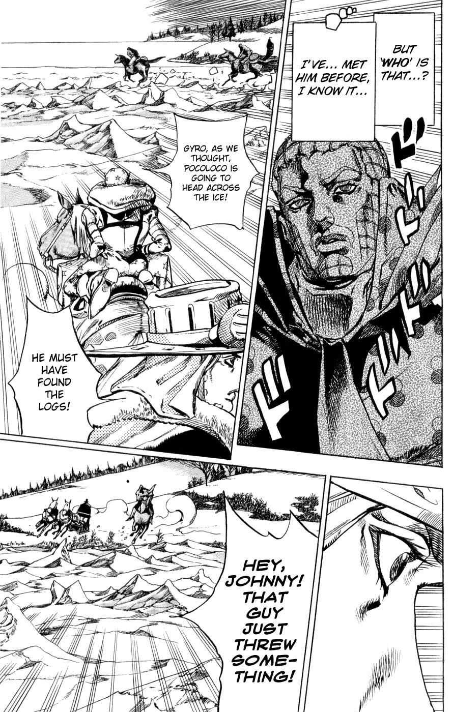 Read JoJo's Bizarre Adventure- Part 7 – Steel Ball Run Manga Online