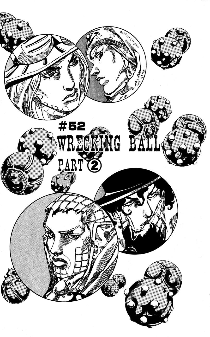 Read JoJo's Bizarre Adventure- Part 7 – Steel Ball Run Manga Online