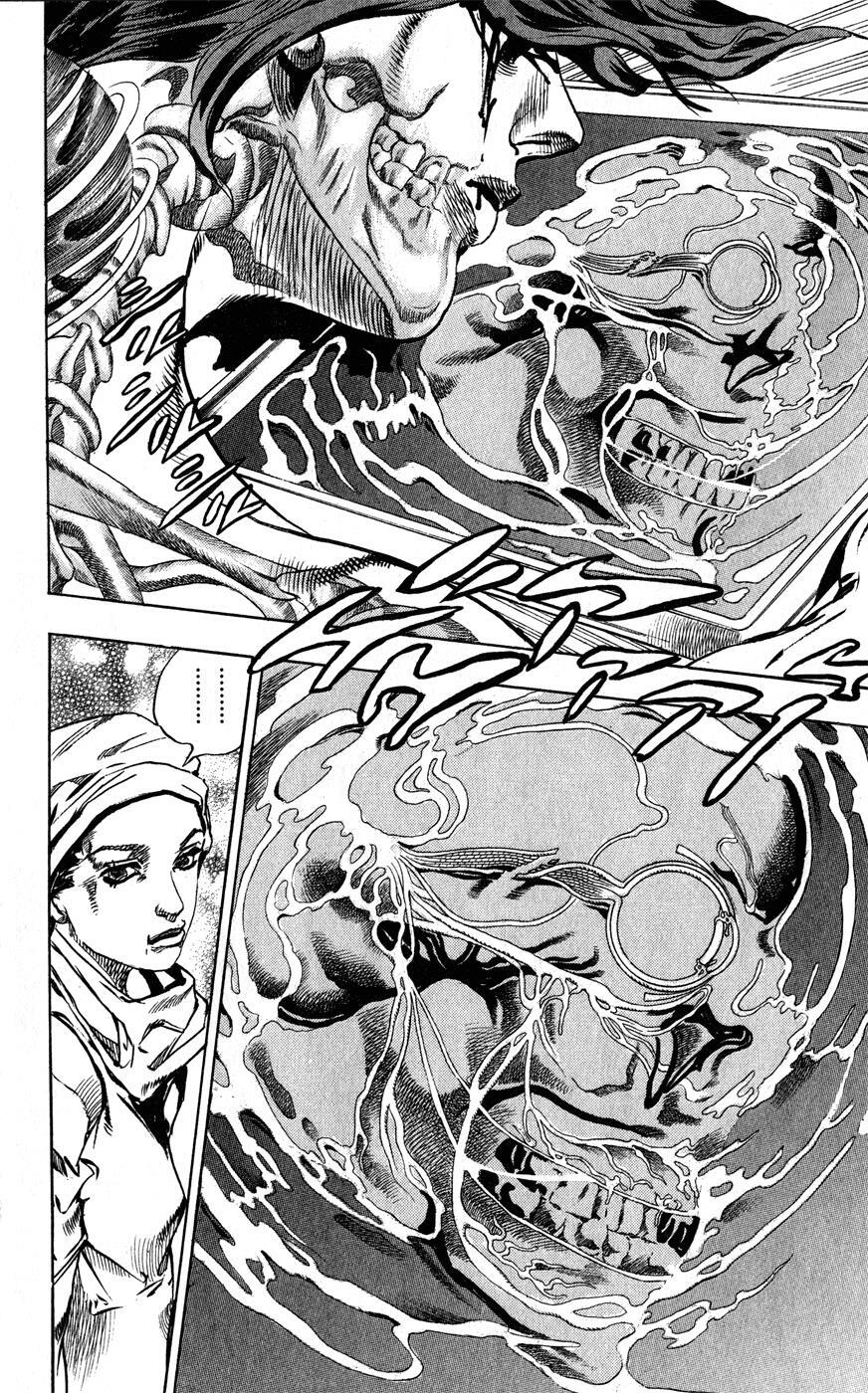 Read JoJo's Bizarre Adventure- Part 7 – Steel Ball Run Manga Online