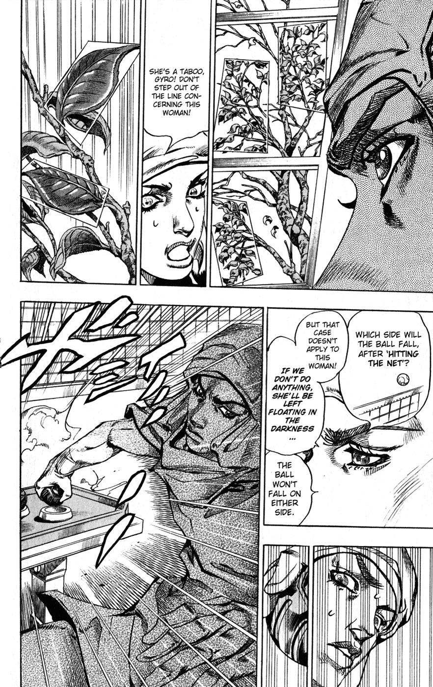 Read JoJo's Bizarre Adventure- Part 7 – Steel Ball Run Manga Online