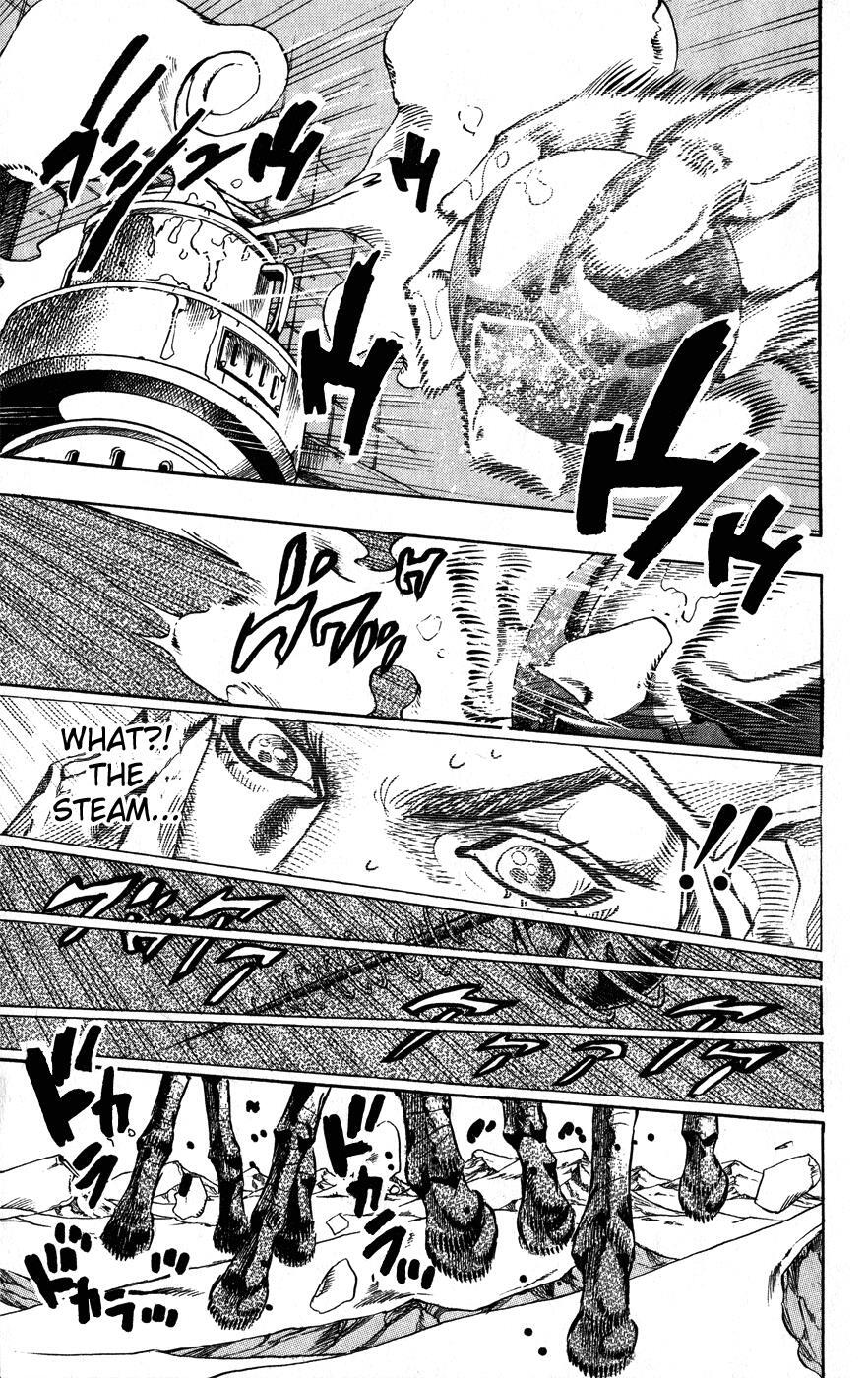 Read JoJo's Bizarre Adventure- Part 7 – Steel Ball Run Manga Online