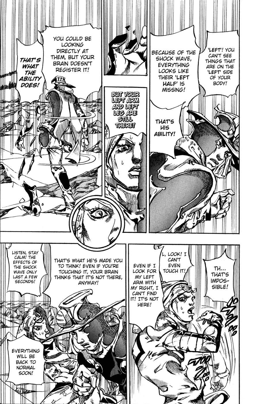 Read JoJo's Bizarre Adventure- Part 7 – Steel Ball Run Manga Online