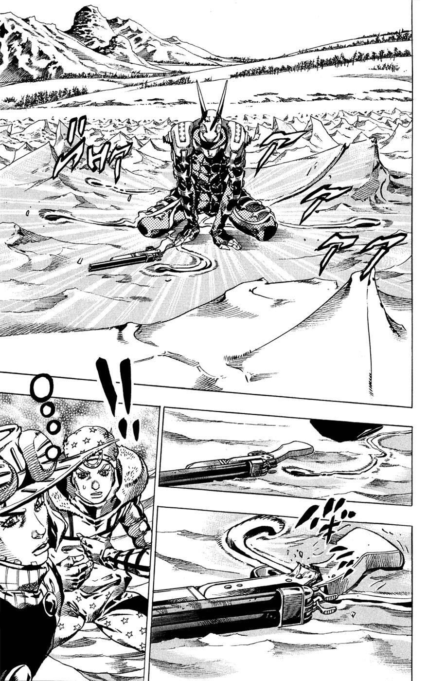 Read JoJo's Bizarre Adventure- Part 7 – Steel Ball Run Manga Online
