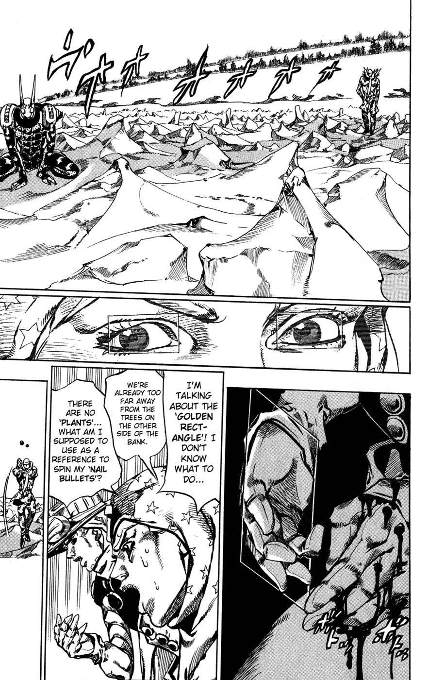 Read JoJo's Bizarre Adventure- Part 7 – Steel Ball Run Manga Online