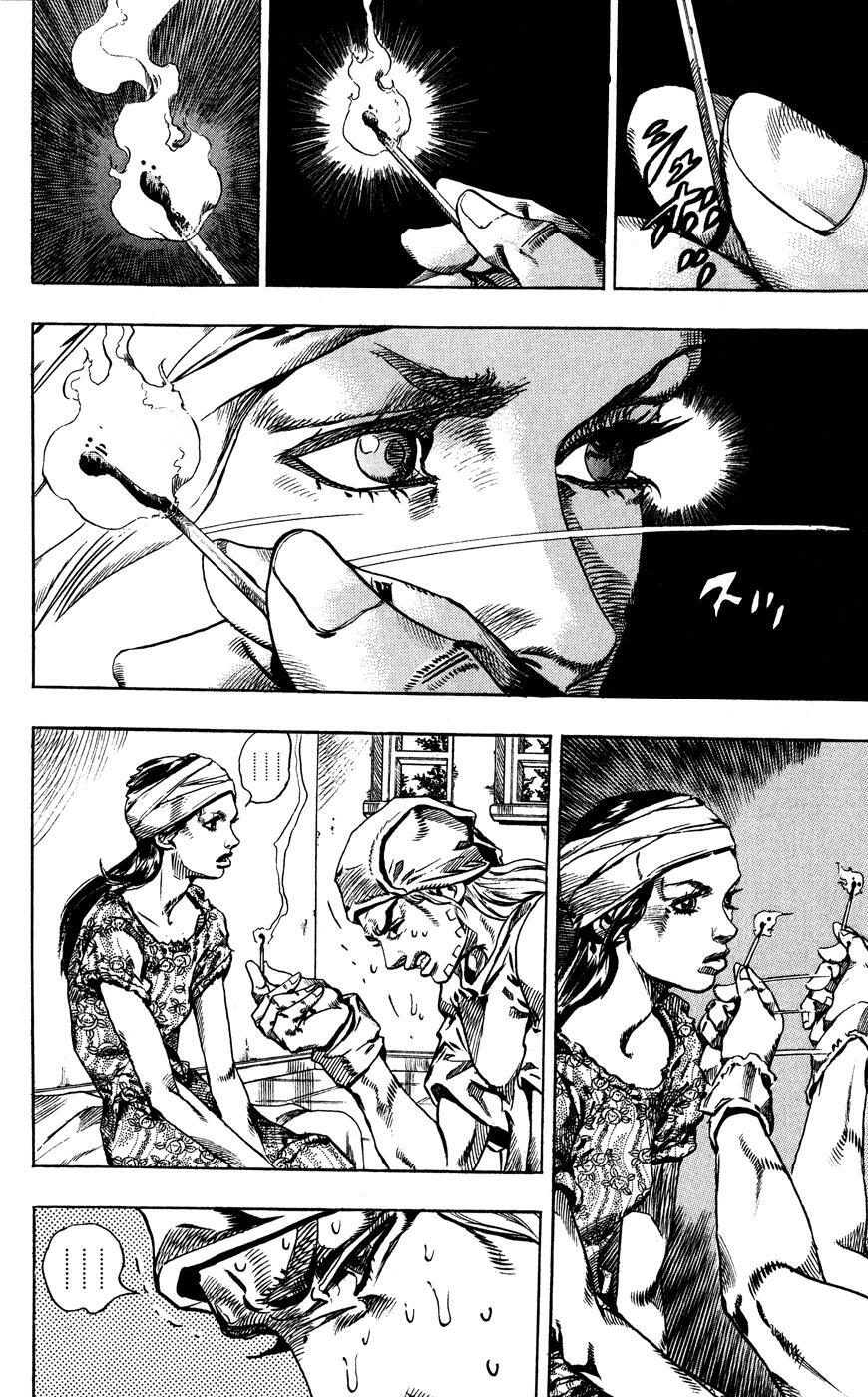 Read JoJo's Bizarre Adventure- Part 7 – Steel Ball Run Manga Online