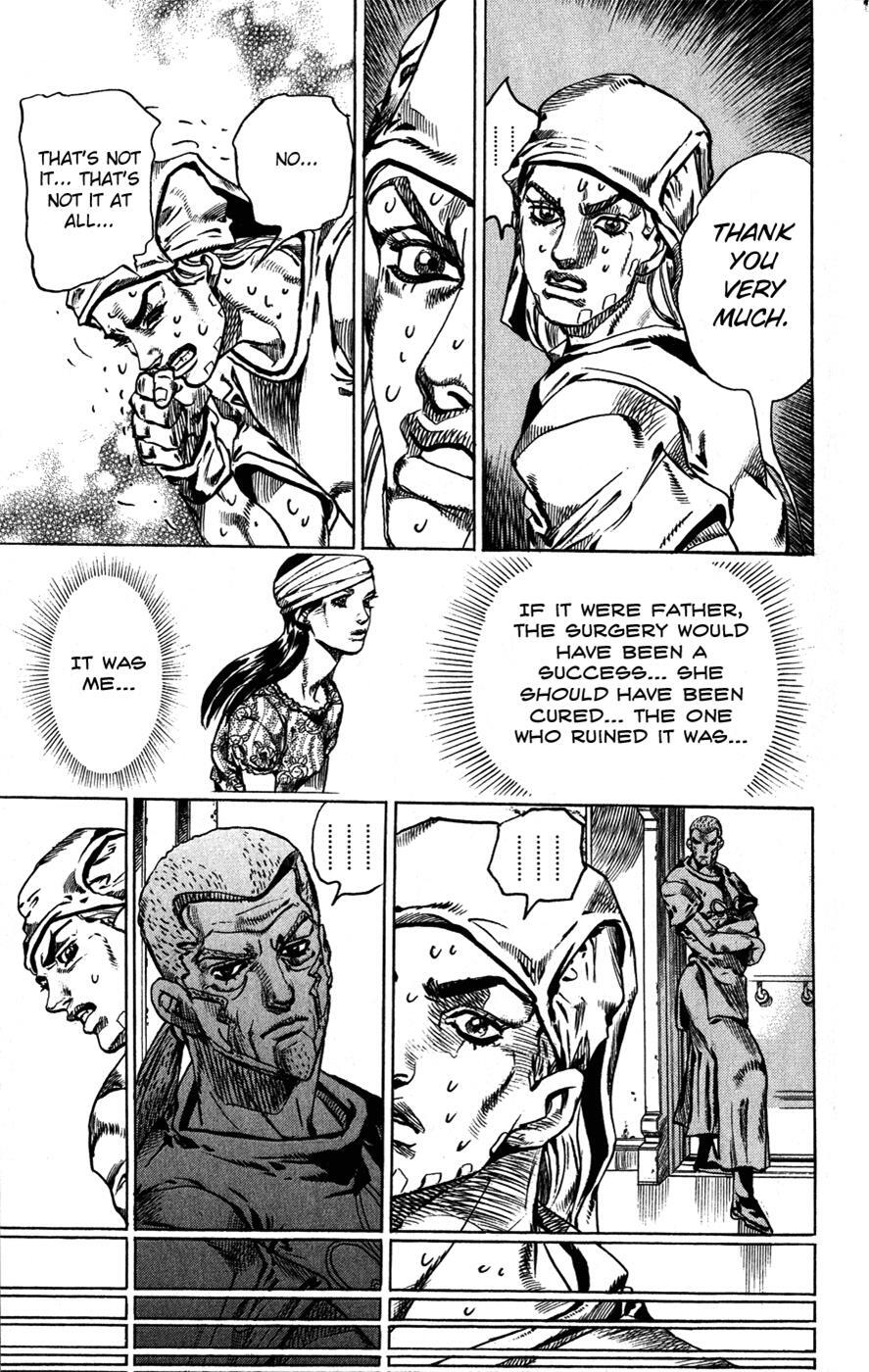Read JoJo's Bizarre Adventure- Part 7 – Steel Ball Run Manga Online