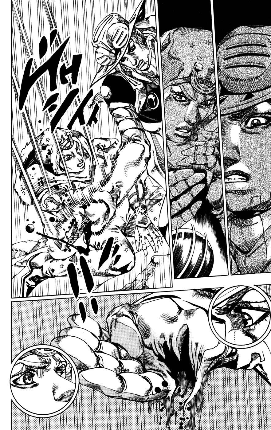 Read JoJo's Bizarre Adventure- Part 7 – Steel Ball Run Manga Online