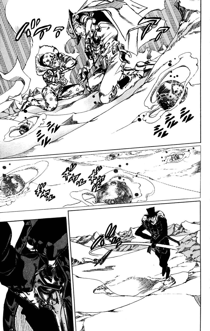 Read JoJo's Bizarre Adventure- Part 7 – Steel Ball Run Manga Online