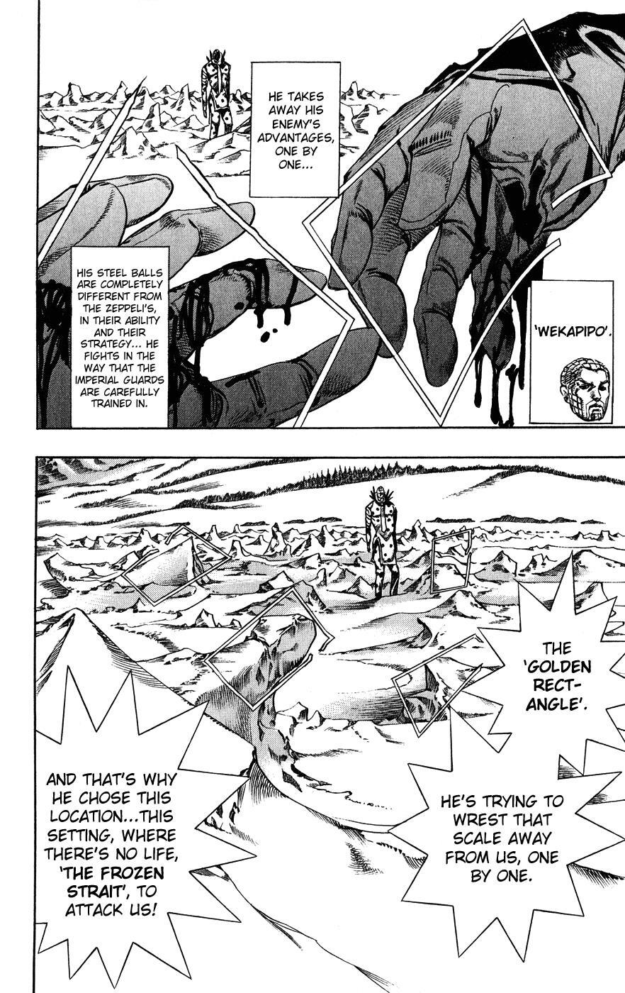 Read JoJo's Bizarre Adventure- Part 7 – Steel Ball Run Manga Online